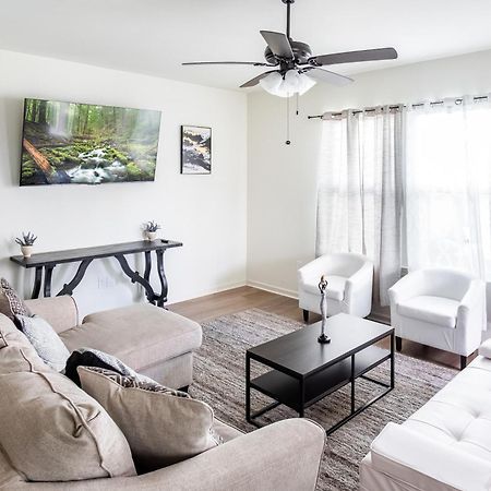 Luxury Townhome By Lsu Campus Baton Rouge Eksteriør bilde