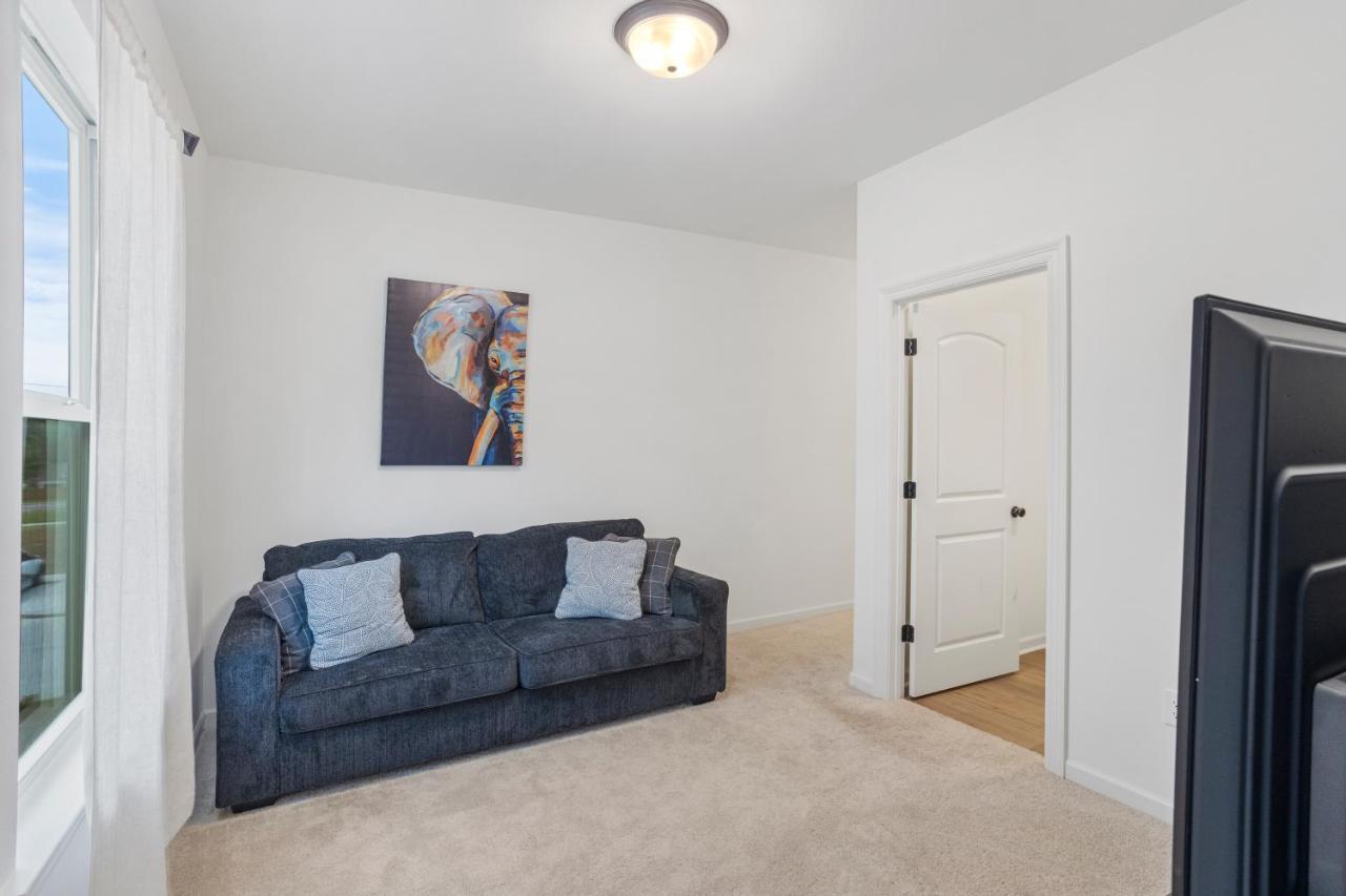 Luxury Townhome By Lsu Campus Baton Rouge Eksteriør bilde
