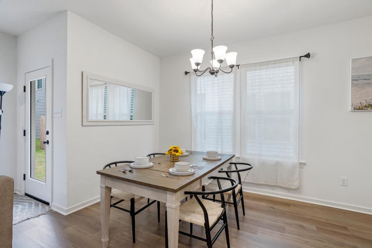 Luxury Townhome By Lsu Campus Baton Rouge Eksteriør bilde